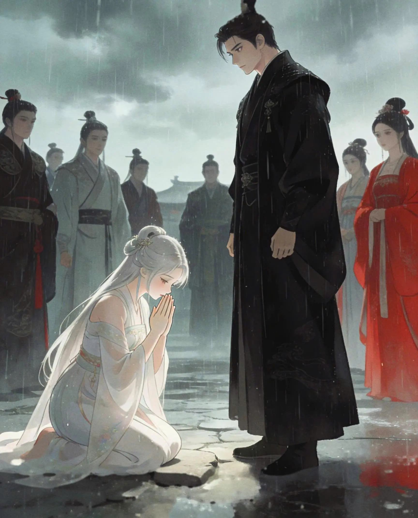 Bìa MỘT ĐỜI CHỜ SAI NGƯỜI