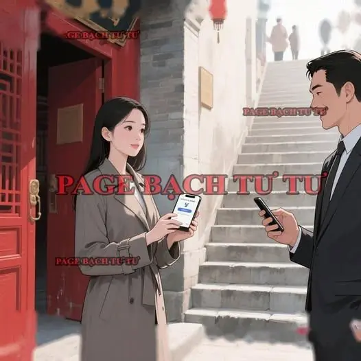 Bìa Một Cuộc Ly Hôn, Ba Thế Hệ Hoảng Loạn