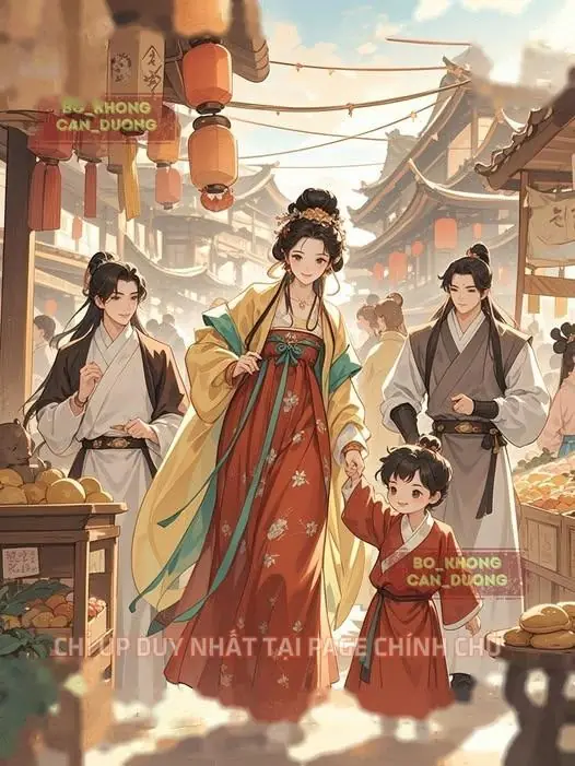 Bìa Một Hơi Gả Ba Nhà