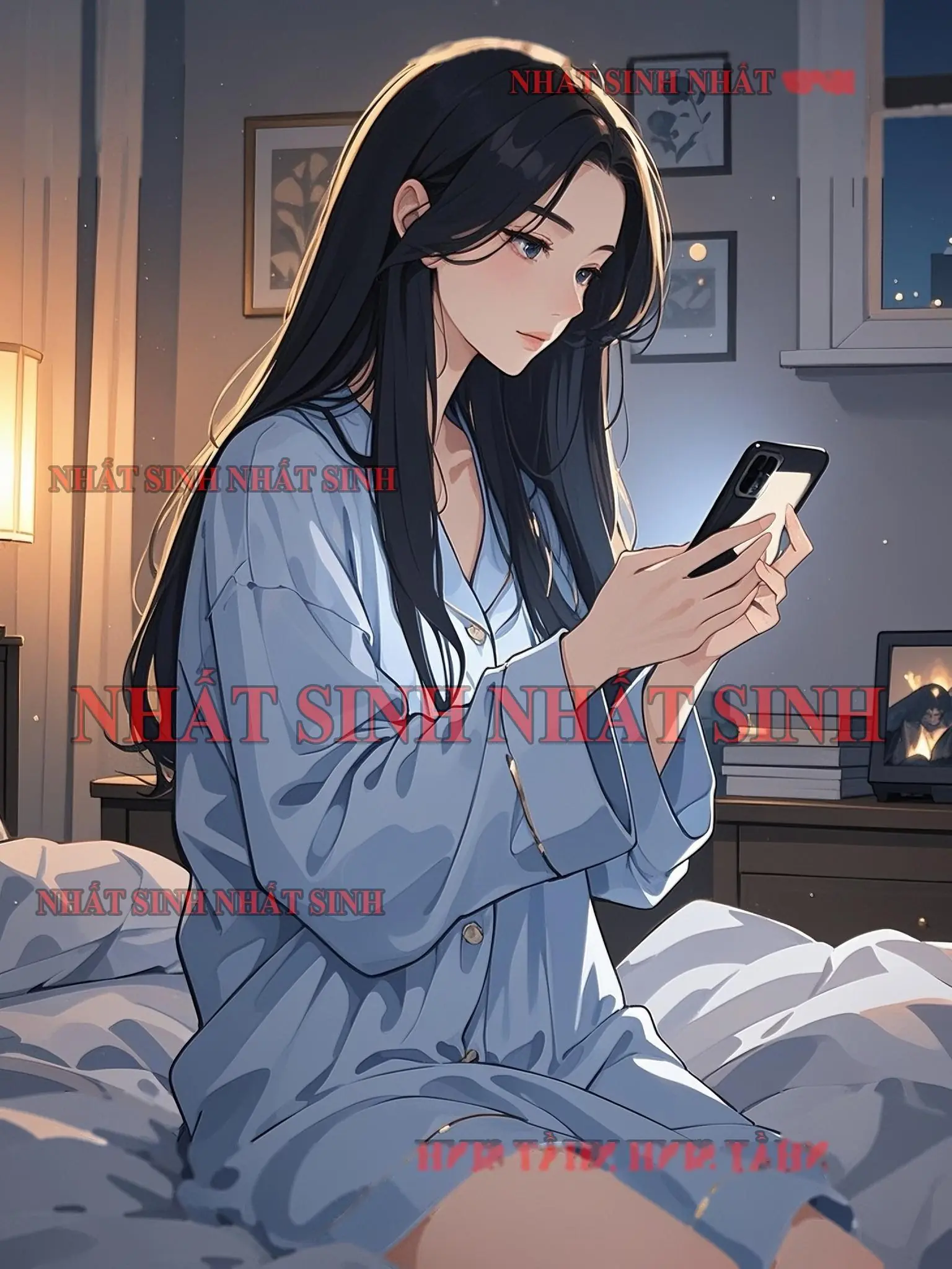 Bìa Một Năm Hạnh Phúc, Cả Đời Lừa Dối
