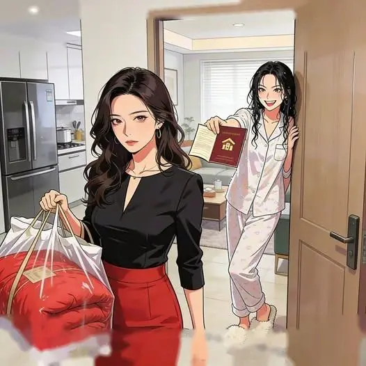 Bìa Hủy Hôn Trong Đêm, Đòi Lại Tất Cả
