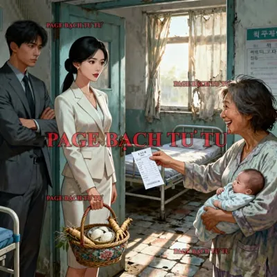 Bìa Lần Đầu Đến Nhà, Mẹ Bạn Trai Đòi Tôi… Nuôi Em Út