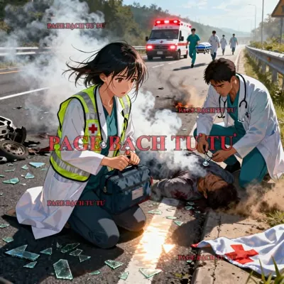 Bìa Tuần Trăng Mật Tử Thần