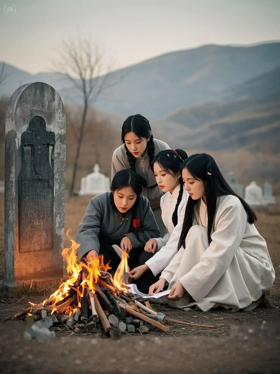 Bìa NGÀY GIỖ HÓA ĐỊA NGỤC