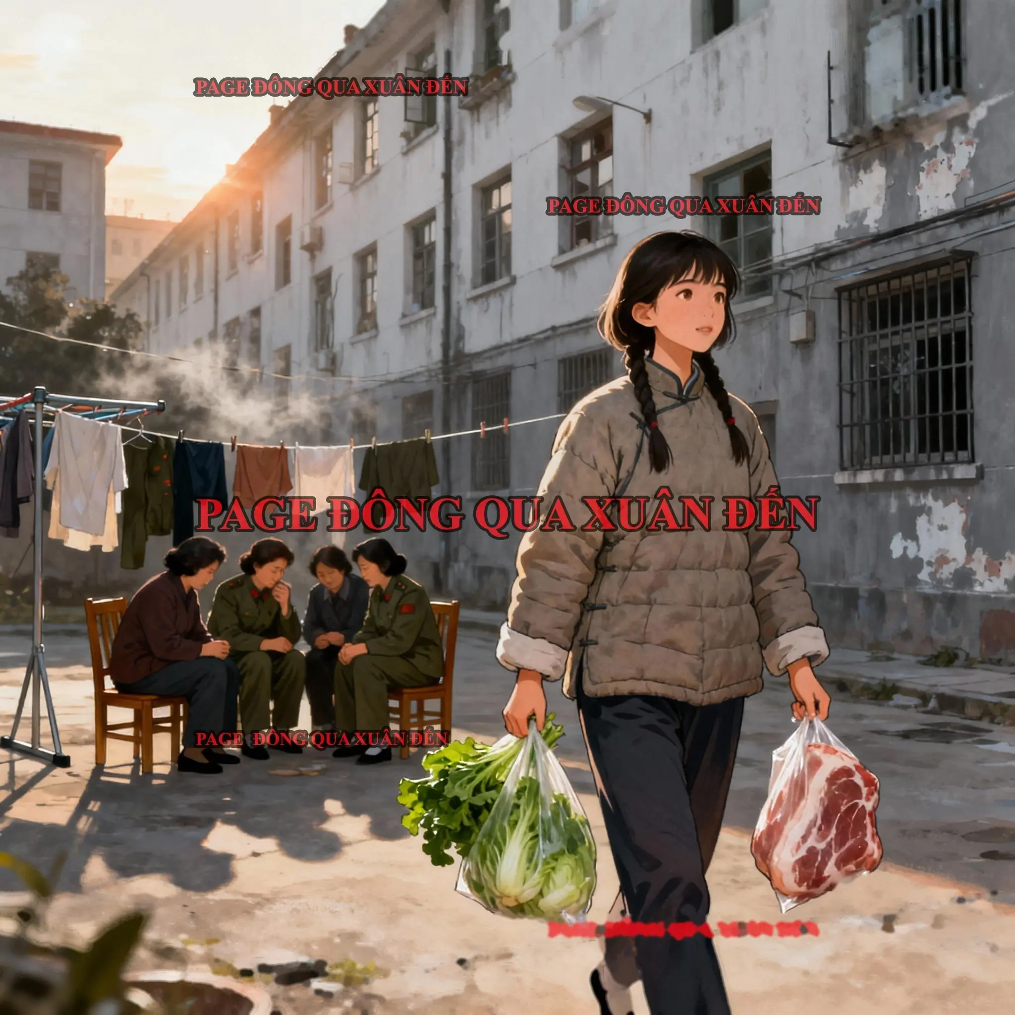 Bìa NGÀY TÔI BỊ KHINH RẺ