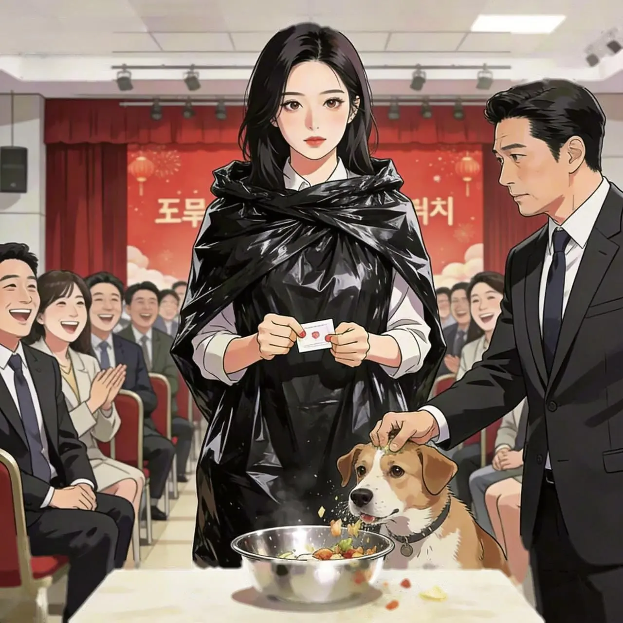 Bìa NGƯỜI CÁC ANH XEM LÀ RÁC