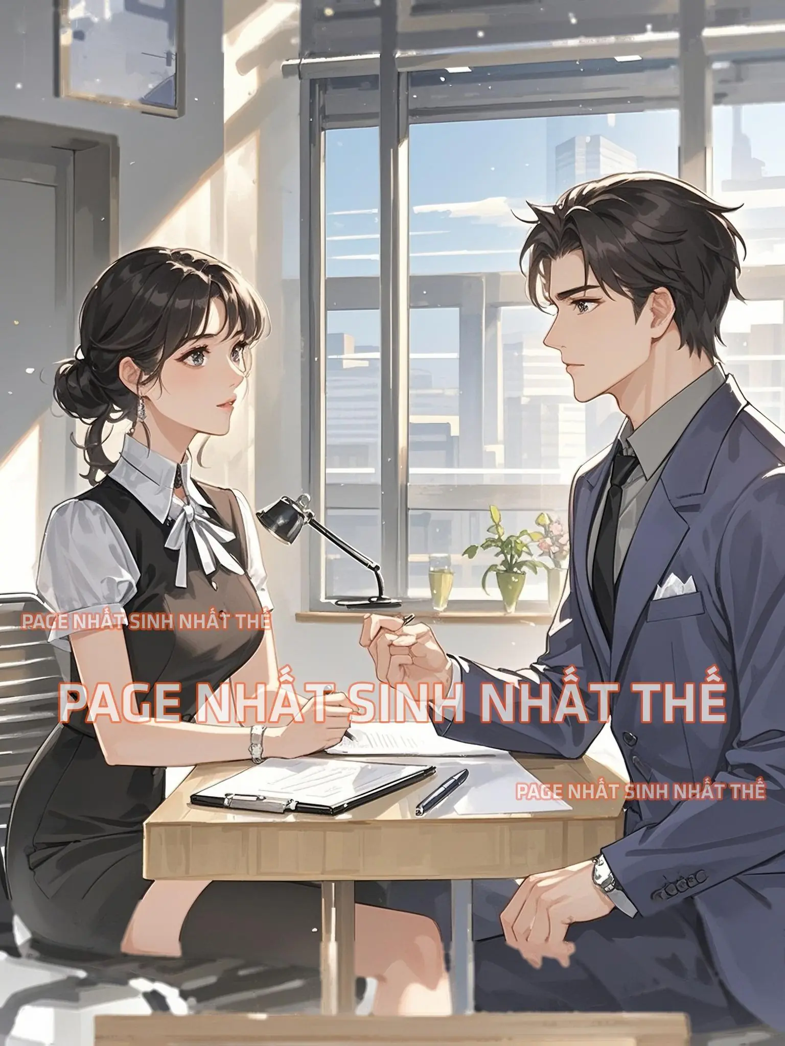 Bìa NGƯỜI CỦA ANH