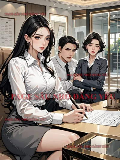 Bìa Chỉ Vì Một Căn Nhà