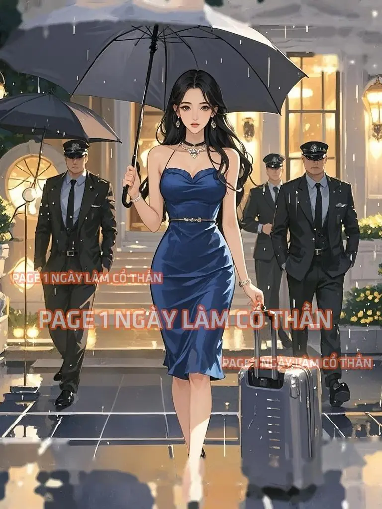 Bìa NGƯỜI GIÚP VIỆC SIÊU CẤP