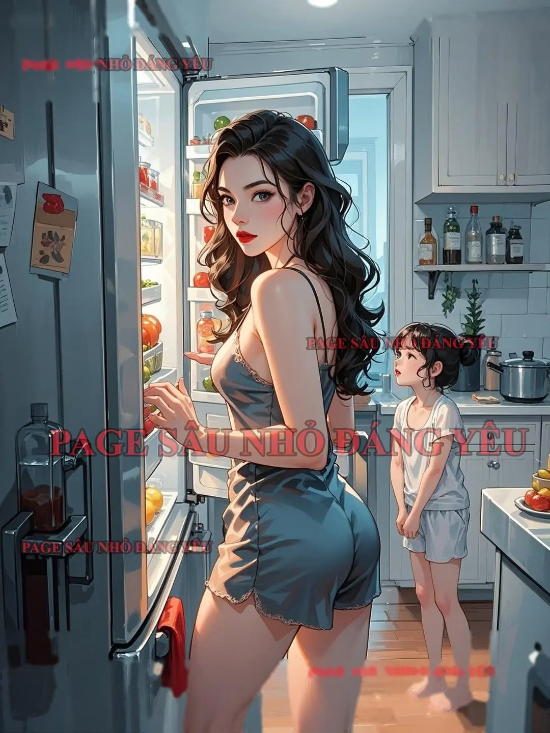 Bìa NGƯỜI HÀNG XÓM ĐỘC ÁC