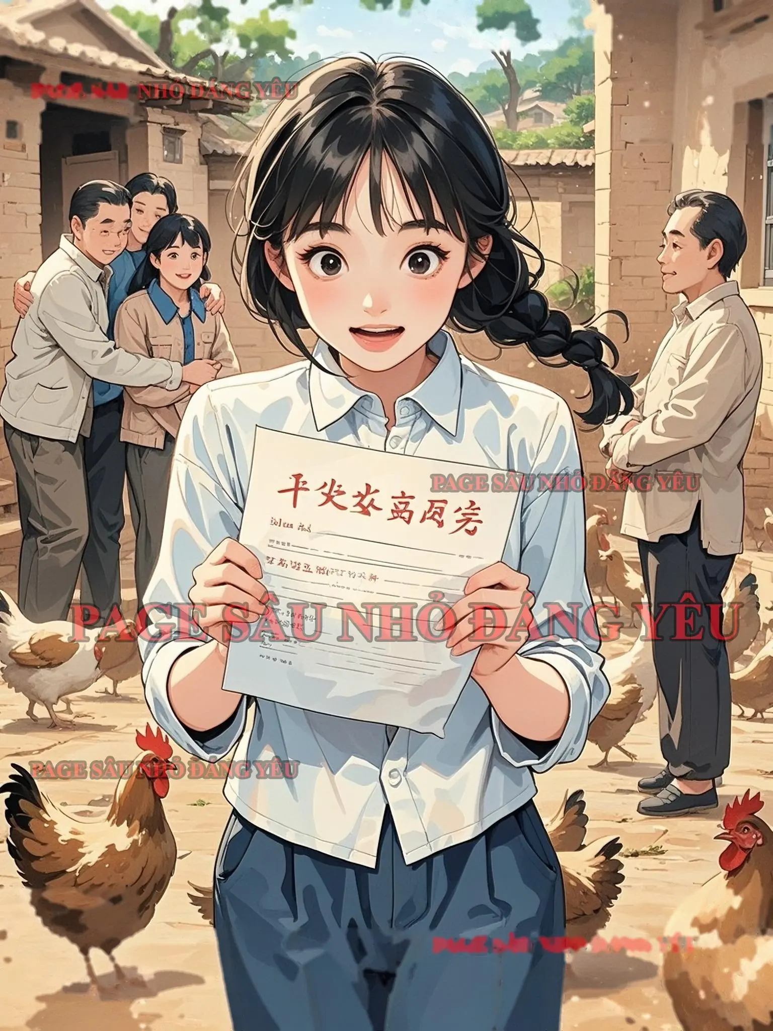 Bìa Giấc Mơ Bắc Đại