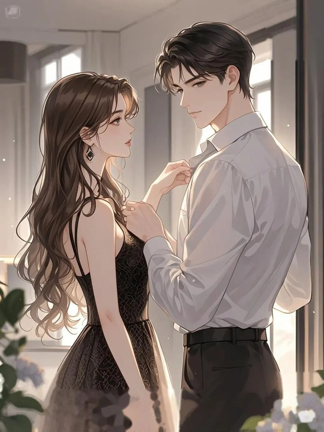 Bìa NHÂN TÌNH CỦA CHỒNG