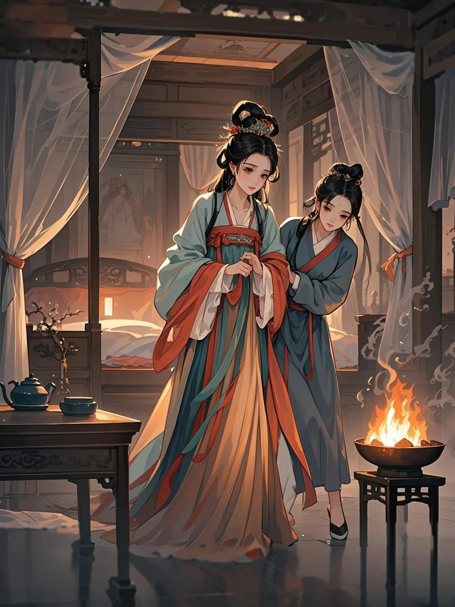 Bìa NHẤT THÂN SONG DIỆN