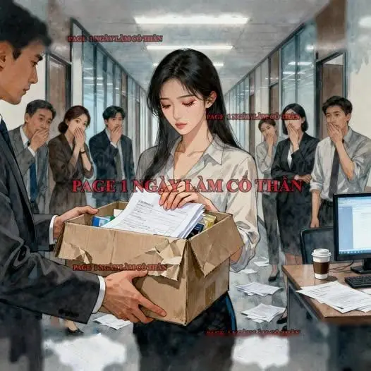 Bìa Nghỉ Thai Sản Giúp Người Khác