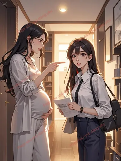 Bìa KHI CHỊ DÂU NHẮM VÀO CĂN NHÀ CỦA TÔI