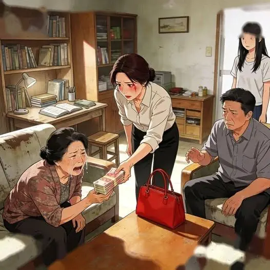Bìa Ngày Mẹ Mang Cả Nhà Đi Cho Vay