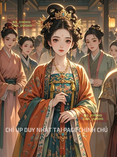 Bìa KHÔNG LÀM THIẾP, CŨNG KHÔNG LÀM KẺ THAY THẾ