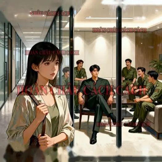 Bìa Năm Năm Chờ Đợi Một Lời Hứa