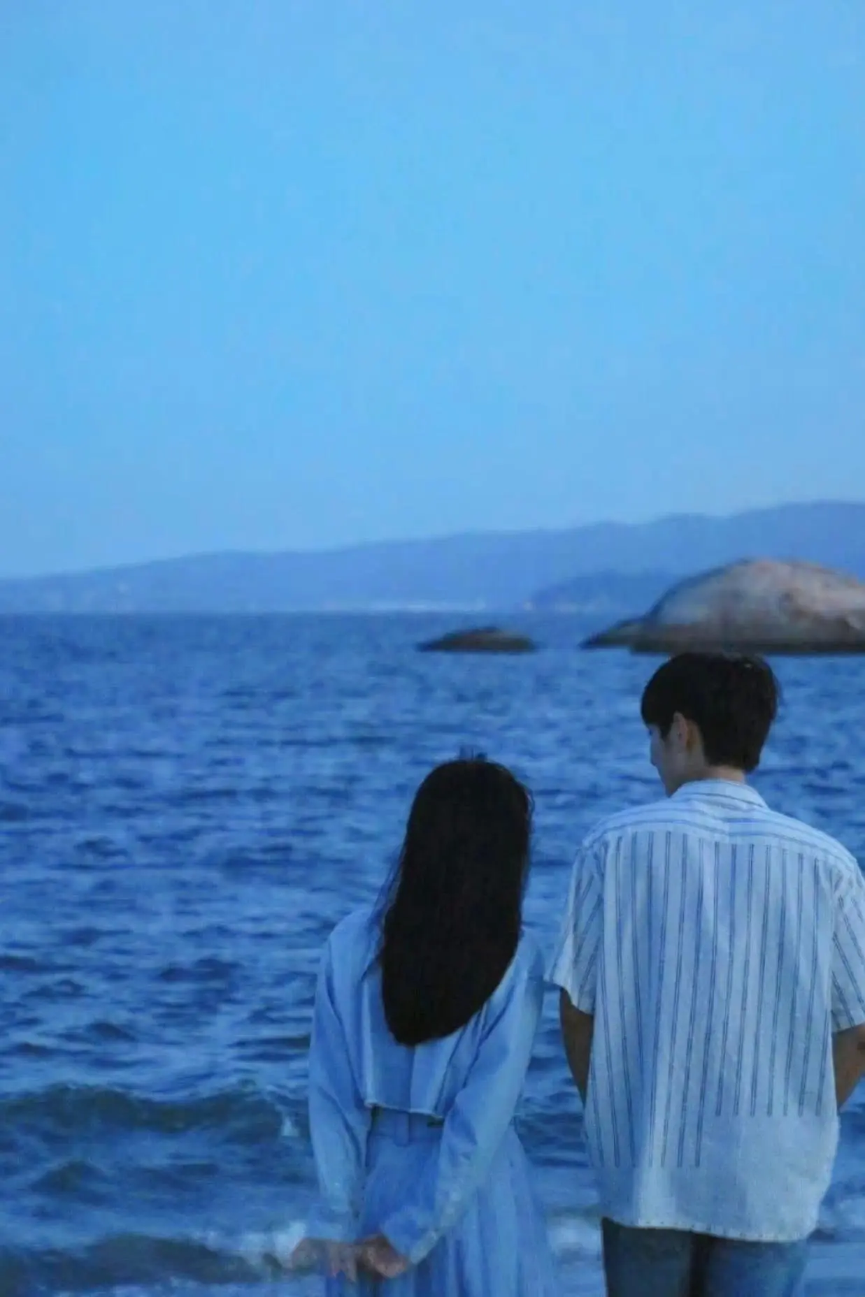 Bìa NƯỚC MẮT KHÔNG MÀU