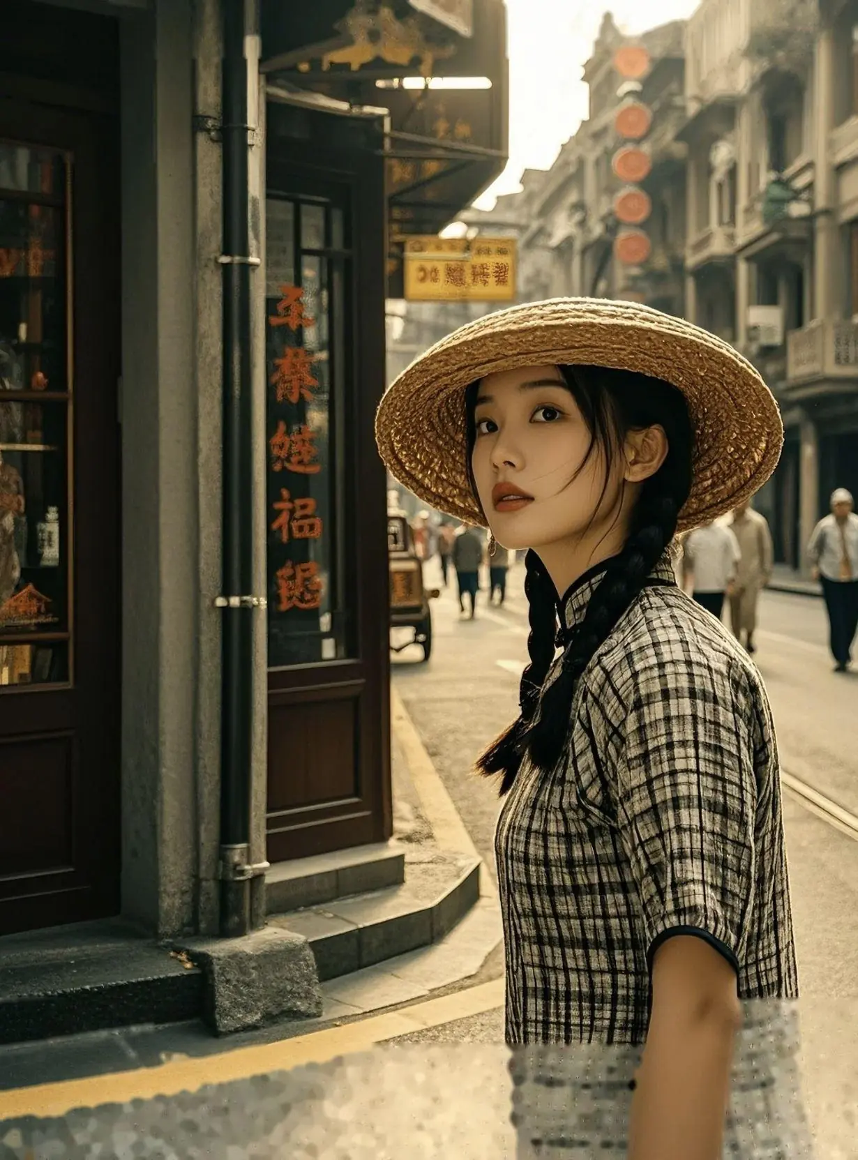 Bìa NỖI KHỔ LẤY CHỒNG XA