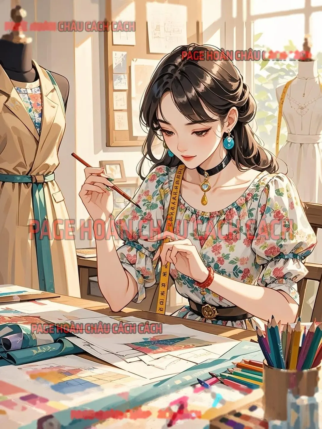 Bìa Khi Tình Thân Bị Đem Ra Mặc Cả