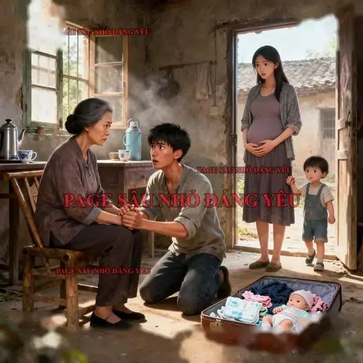 Bìa Khi chồng muốn cưới bạn gái của con trai