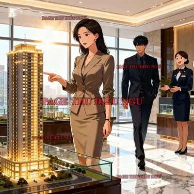 Bìa Bí Mật Giữa Hai Người