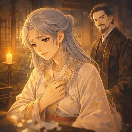 Bìa Phu Quân Đưa Hết Bạc Cho Tẩu Tử Góa, Ta Lập Tức Hòa Ly