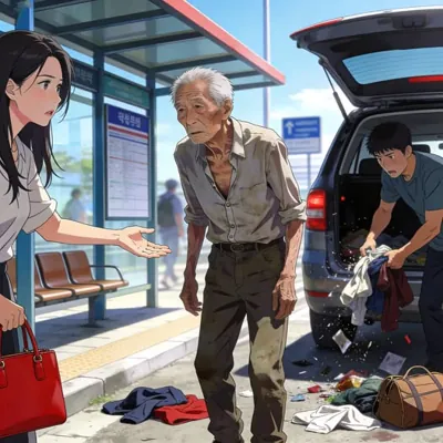 Bìa TÀI SẢN TRONG TÚI NH ỰA ĐEN CỦA BỐ