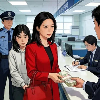 Bìa Sau Khi Nhận Tiền Bảo Hiểm Của Chồng Cũ