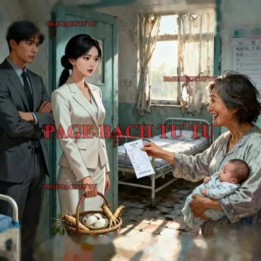 Bìa Lần Đầu Đến Nhà, Mẹ Bạn Trai Đòi Tôi… Nuôi Em Út