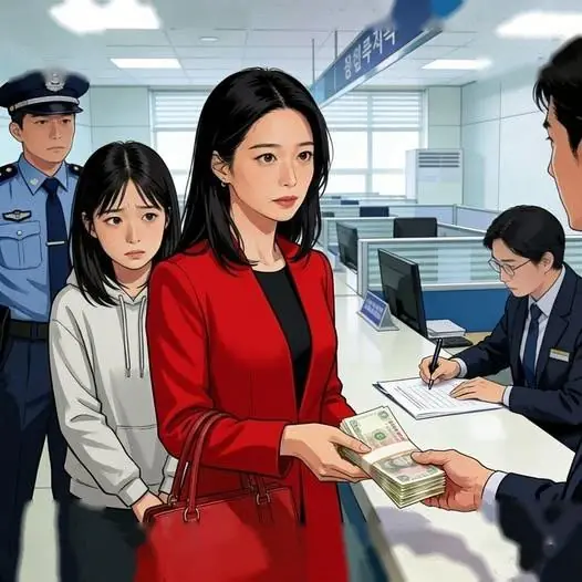 Bìa Sau Khi Nhận Tiền Bảo Hiểm Của Chồng Cũ