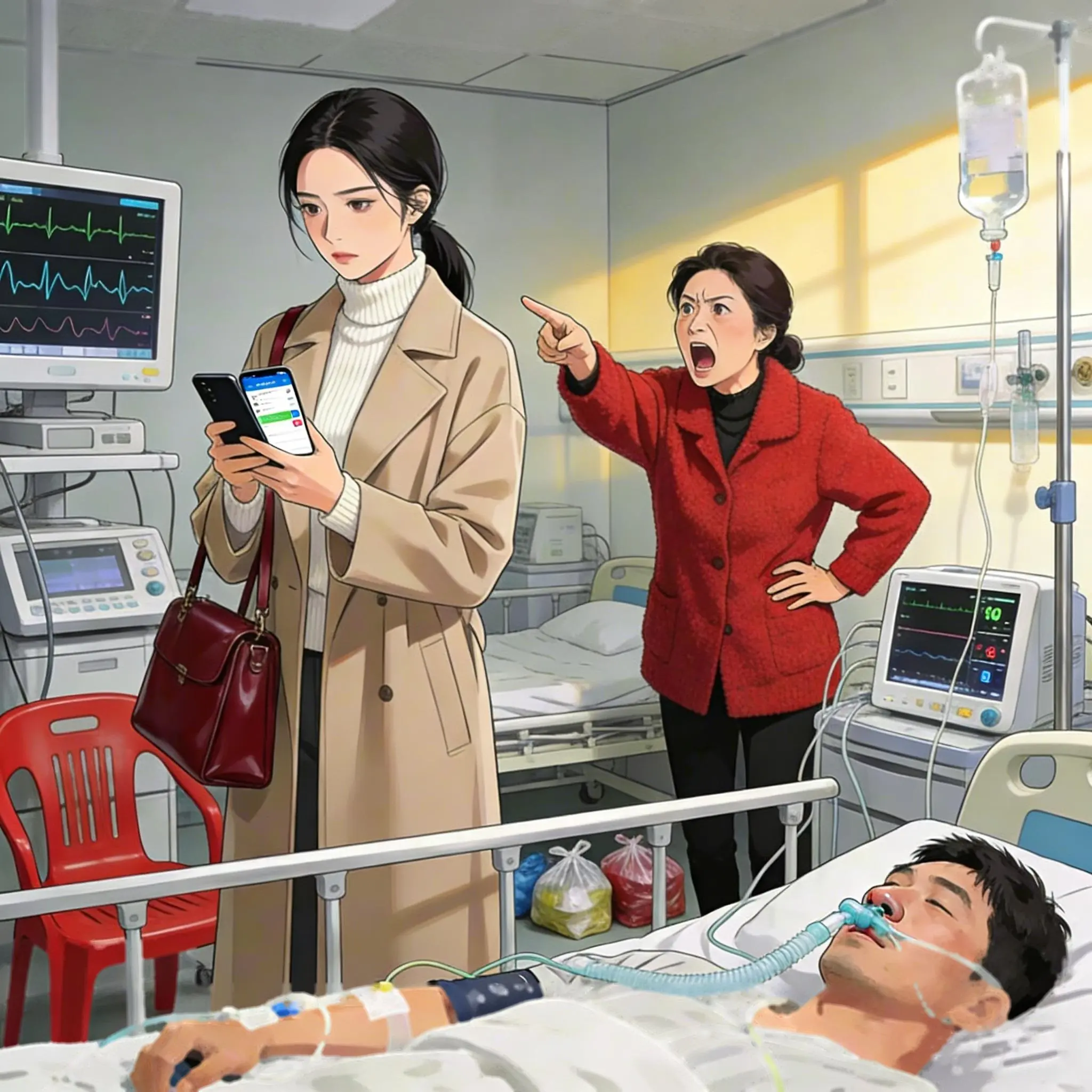 Bìa Số Tiền Anh Trai Giấu Kín