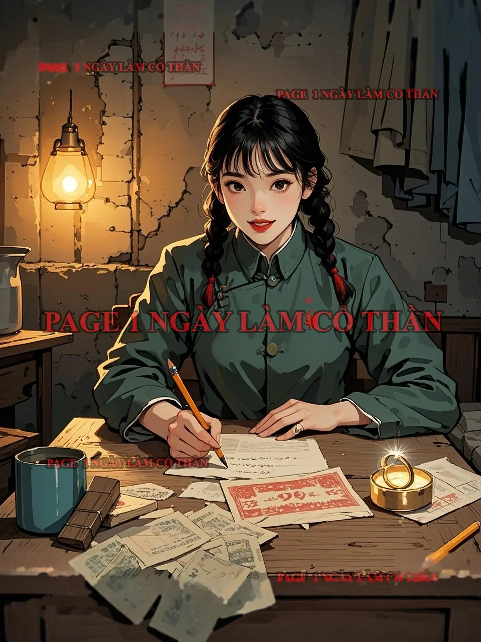 Bìa Sống Lại – Lần Này Tôi Sẽ Sống Cho Mình