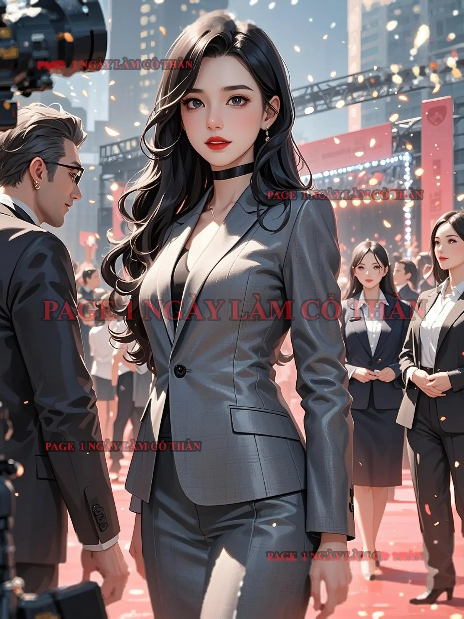 Bìa Sự Trả Giá Của Thanh Mai