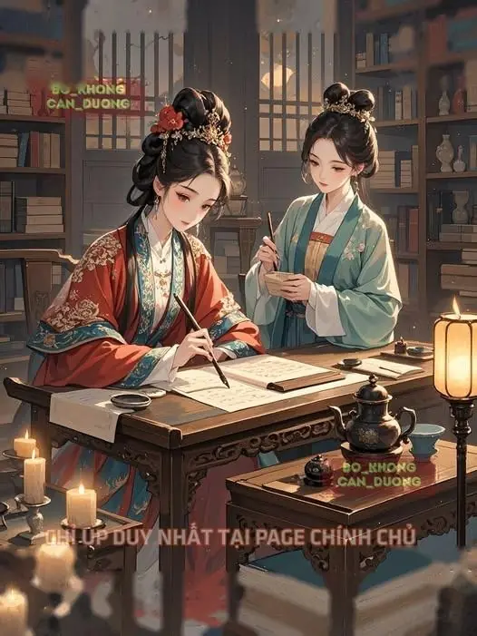 Bìa TA BAN NHA HOÀN CHO PHÒ MÃ