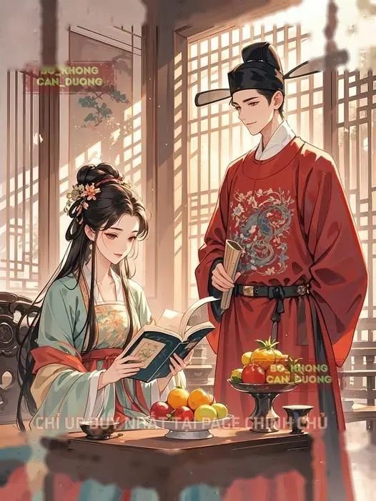 Bìa THÁM HOA LANG LỤC MINH CHIÊU