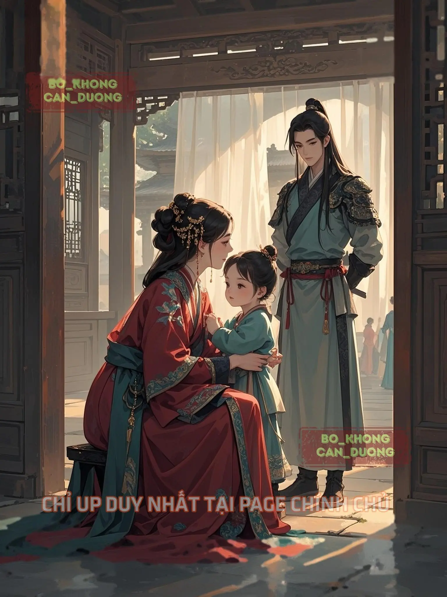 Bìa THẨM GIA HUYẾT LỆ