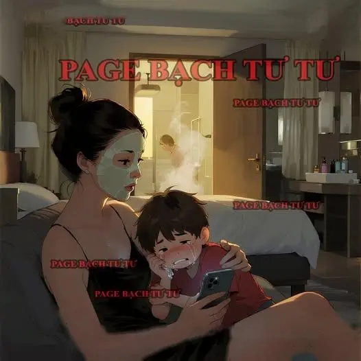 Bìa Mặt Nạ Gia Đình