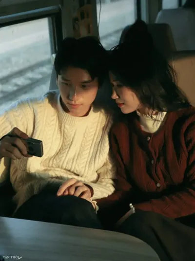 Bìa MÙA XUÂN TÌNH YÊU