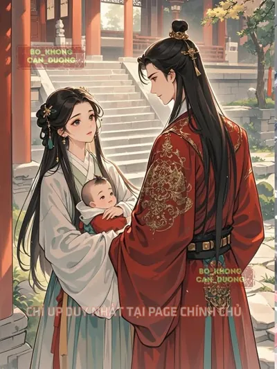 Bìa Thẩm Chiêu Nguyệt