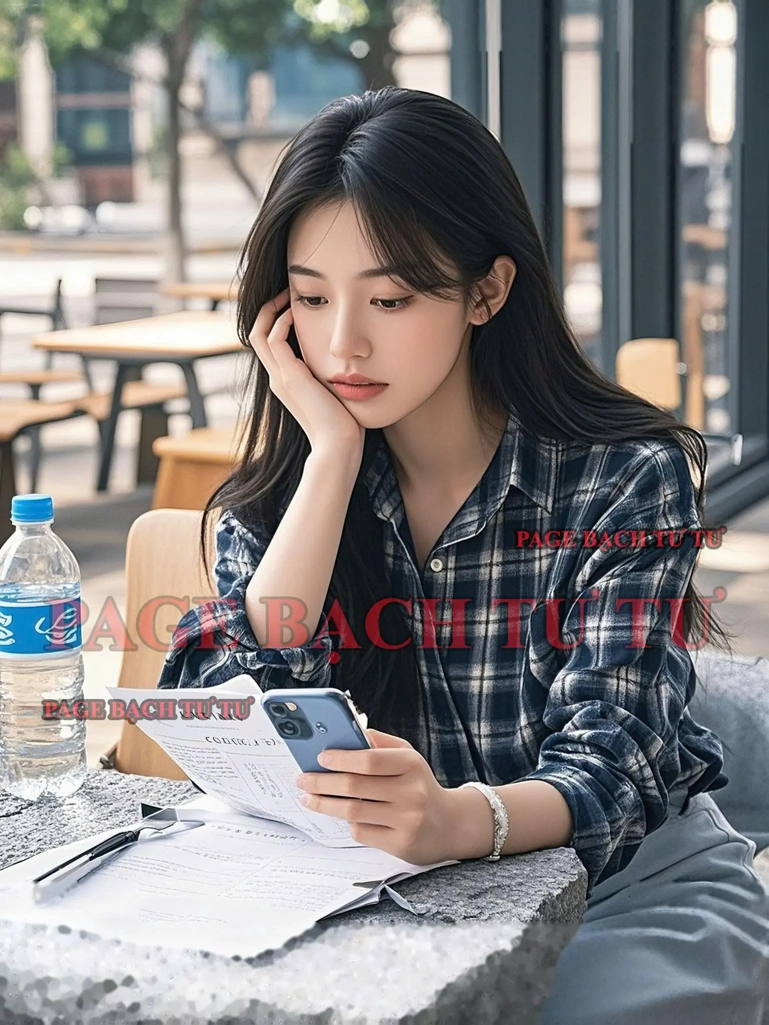 Bìa TIẾN SĨ VÀ HỢP ĐỒNG GIẢ