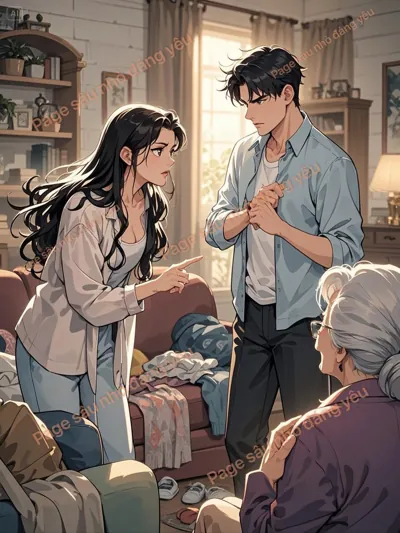 Bìa KHI NGƯỜI PHỤ NỮ KHÔNG CÒN CAM CHỊU