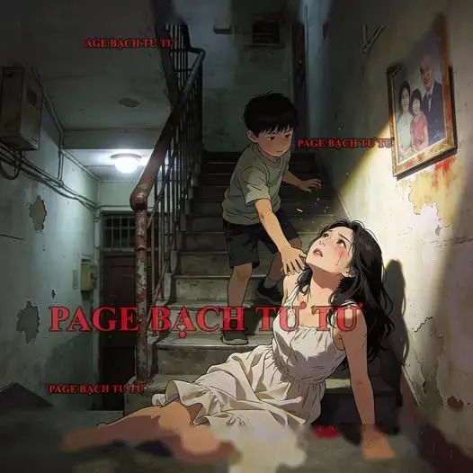 Bìa Mở Mắt Thấy Chồng Ôm Chị Dâu
