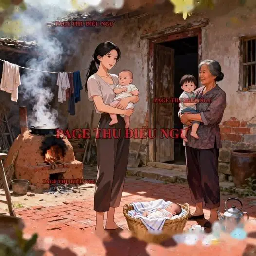 Bìa TRỞ LẠI NGÀY CON CHÀO ĐỜI