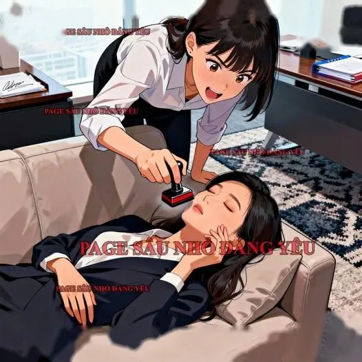 Bìa Thư Ký Và Phu Nhân Tổng Tài