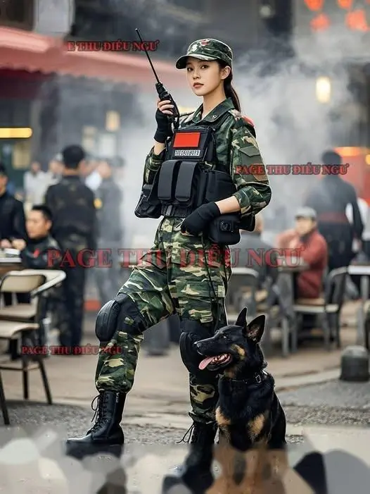 Bìa Nguyên Soái Không Phải Chỉ Là Một Con C hó