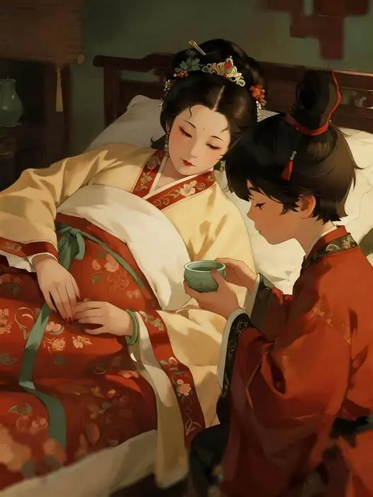 Bìa Thẩm Tri Hòa Ly