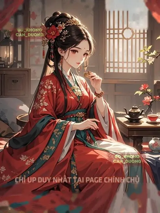 Bìa Thẩm thị Hồi Triều
