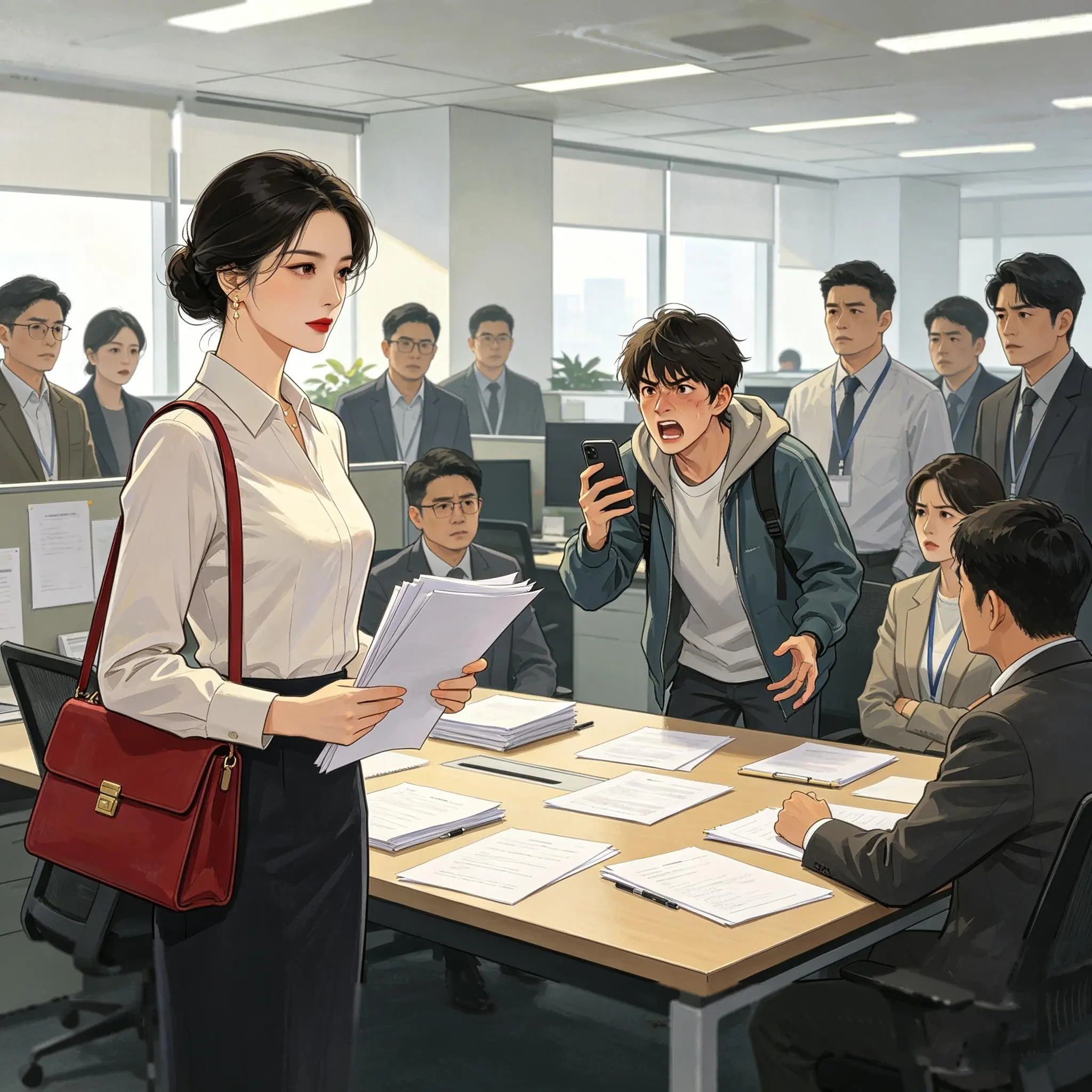 Bìa Thực Tập Sinh Tố Tôi Nợ Lương Khắp Mạng, Tôi Hủy Luôn Dự Án 5 Vạn Hoa Hồng